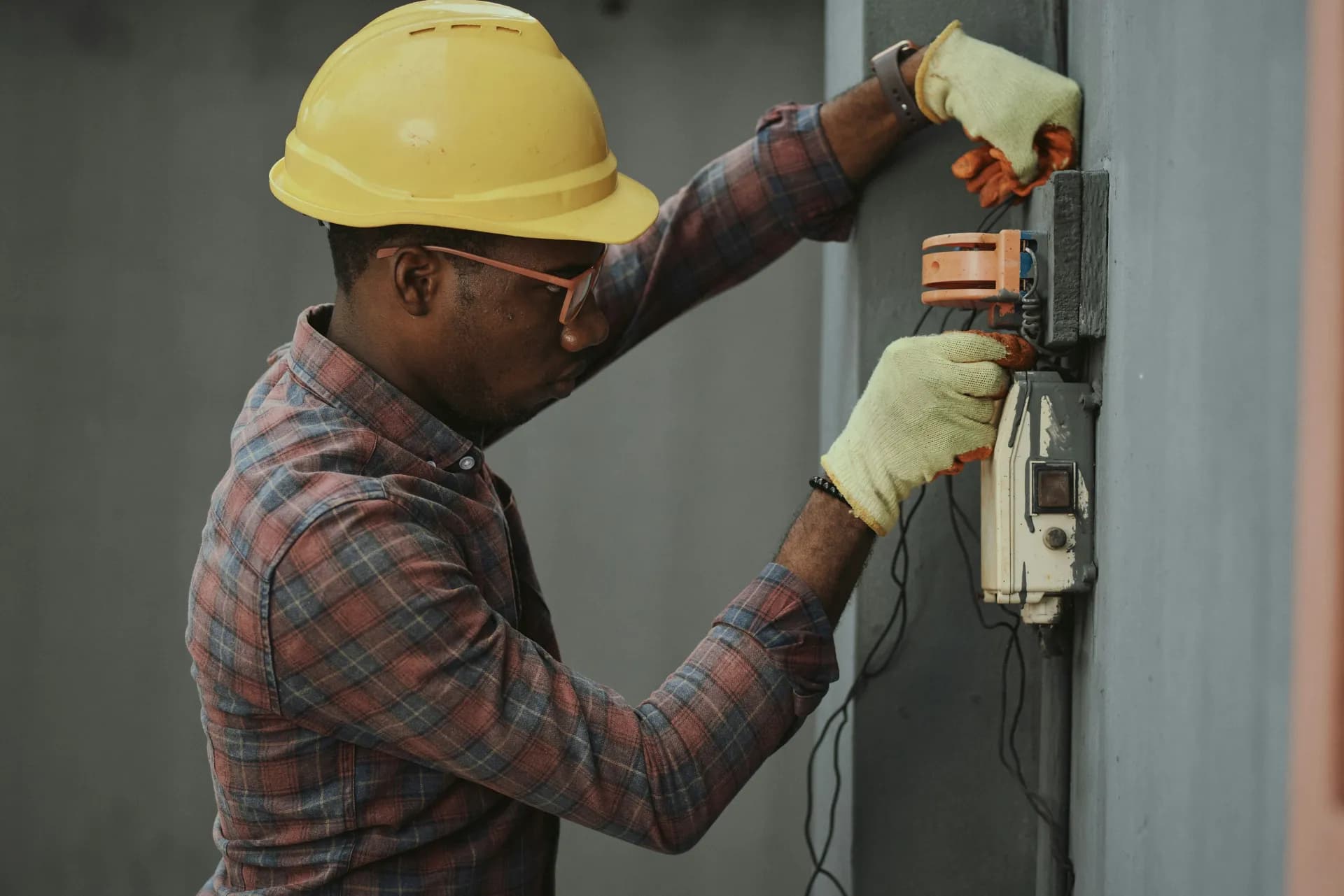 Electrical Contracting